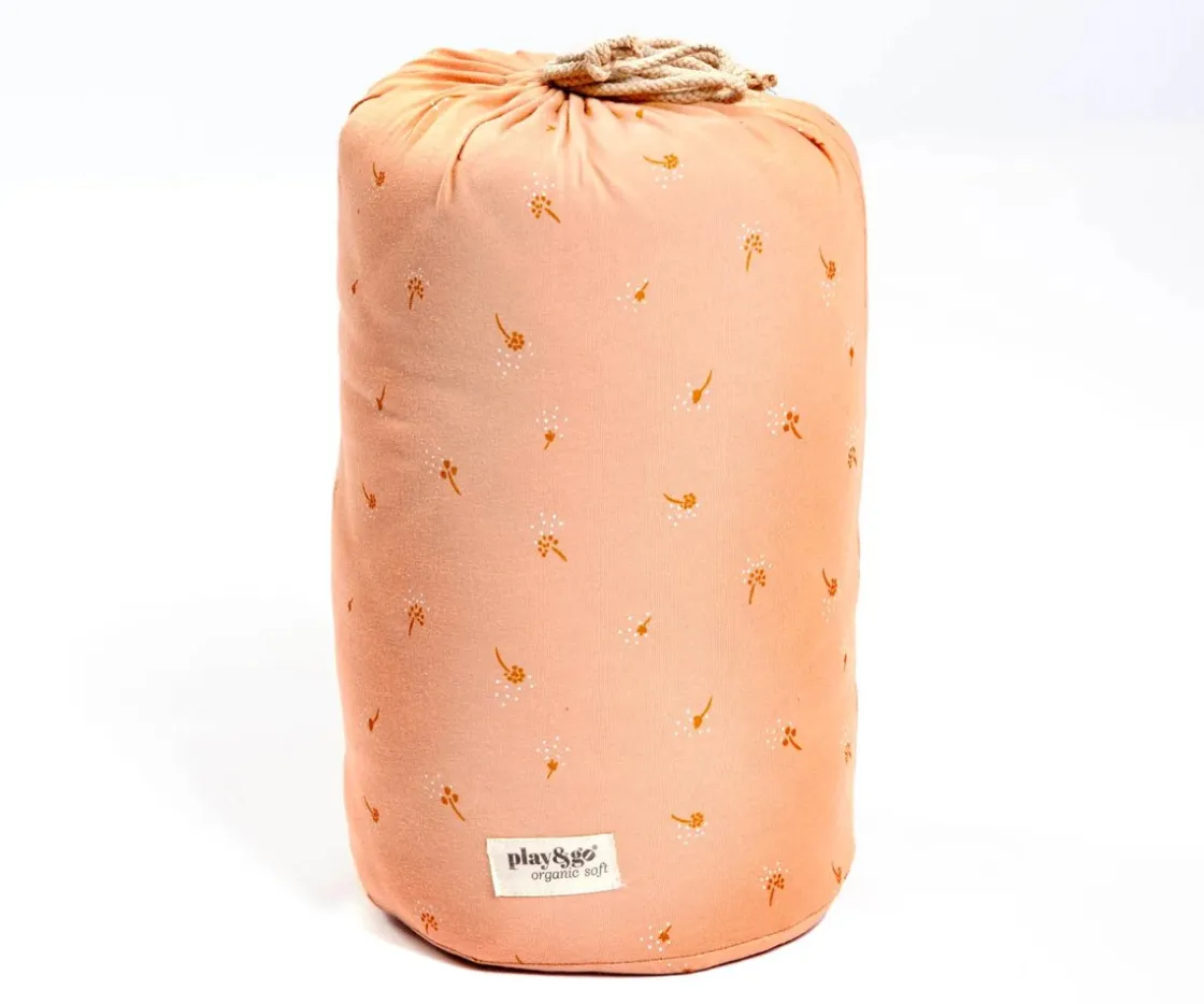 Play & Go Saco Organic Soft Noomad Fleuri