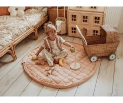 Play & Go Saco Organic Soft Noomad Fleuri