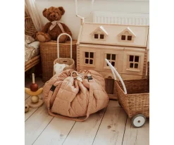 Play & Go Saco Organic Soft Noomad Fleuri