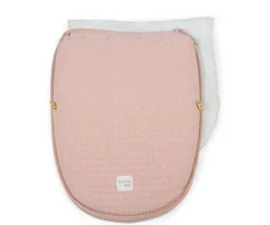 Walking Mum Saco Portabebé 2 en 1 I Love Vichy Rosa^Niños Sacos Carro Bebé