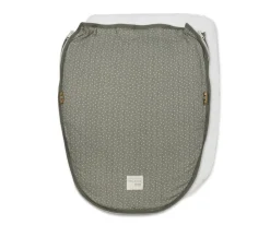 Walking Mum Saco Portabebé 2 en 1 Lunares Poppy Moss Verano^Niños Sacos Carro Bebé