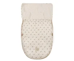 Walking Mum Saco Portabebé 2 en 1 Mimosa Pink Verano^Niños Sacos Carro Bebé