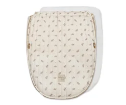 Walking Mum Saco Portabebé 2 en 1 Mimosa Pink Verano^Niños Sacos Carro Bebé