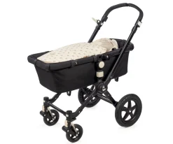 Walking Mum Saco Portabebé 2 en 1 Mimosa Pink Verano^Niños Sacos Carro Bebé