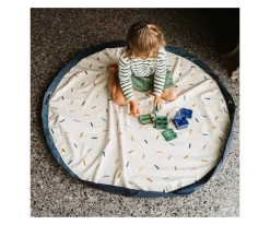 Play & Go Saco Reversible Noomad Confetti