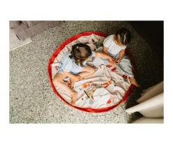 Niños Play & Go Saco Reversible Noomad Circus