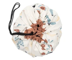 Play & Go Saco Reversible Noomad Números Veggie^Niños Organizadores De Juguetes