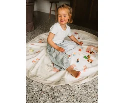 Play & Go Saco Reversible Noomad Fairyworld