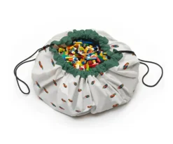 Niños Play & Go Saco Reversible Noomad Snail