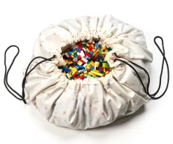 Niños Play & Go Saco Reversible Noomad Granja