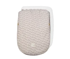 Walking Mum Saco Silla Entretiempo Gala Cerise^Niños Sacos Carro Bebé