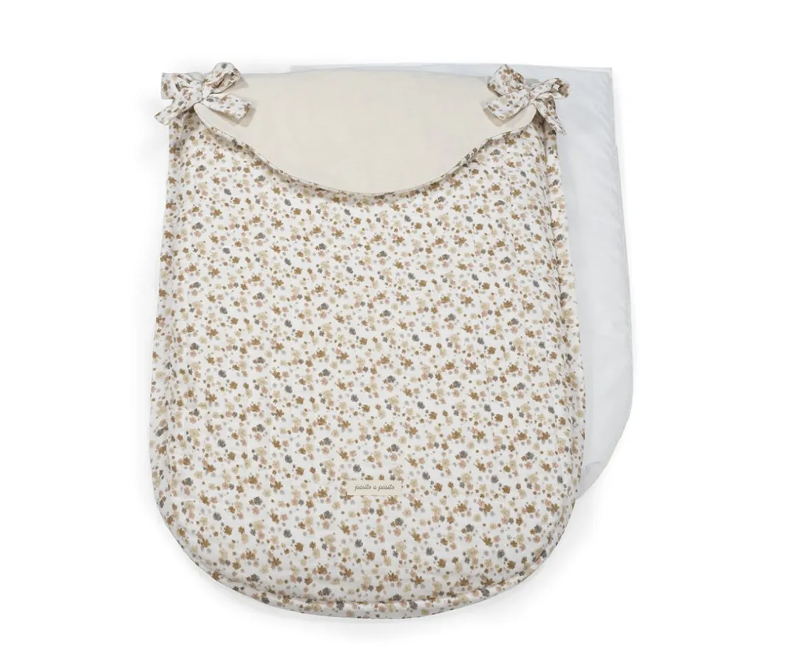 Pasito a Pasito Saco Silla Entretiempo Somerset^Niños Sacos Carro Bebé