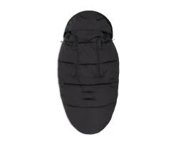 Jollein Saco Silla Paseo Black^Niños Sacos Carro Bebé