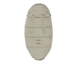 Jollein Saco Silla Paseo Olive Green^Niños Sacos Carro Bebé