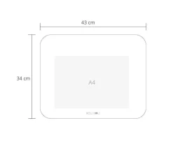 Noui Noui Salvamantel Dino^ Salvamanteles Infantiles