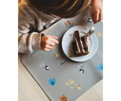 Noui Noui Salvamantel Safari^ Salvamanteles Infantiles