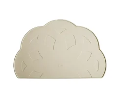 BIBS Salvamantel Silicona Boheme Vanilla^ Salvamanteles Infantiles