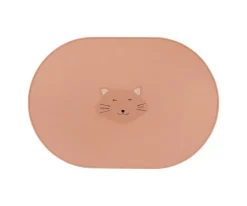 Trixie Salvamanteles Silicona Mr. Cat^ Salvamanteles Infantiles