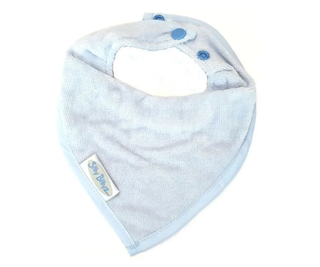 Silly Billyz Seca Babitas Azul Pastel^ Secababitas