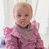 Bibs Liberty Secababitas Eloise Blush^ Secababitas