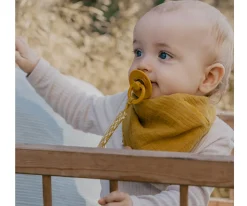 BIBS Secababitas Mustard^ Secababitas