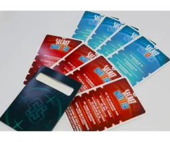 Niños átomo Secret Number