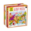 Niños Ludattica Secret Puzzle Dinosaurios