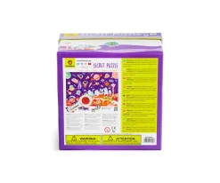 Niños Ludattica Secret Puzzle Espacio