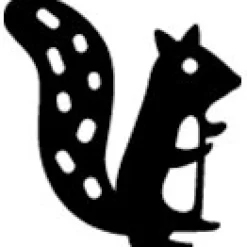 Sellos Tutete Sello Personalizado Ardilla