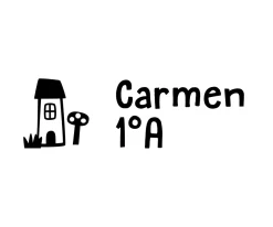 Sellos Tutete Sello Personalizado Casita Hadas + Cinta Blanca para Ropa Oscura