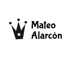 Sellos Tutete Sello Personalizado Corona Estrella + Cinta Blanca Ropa Oscura^ Sellos Personalizados