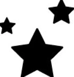 Tutete Sello Personalizado Estrella + Combinado Termo y Pegatinas Nordic Estrella