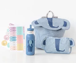 Tutete Sello Personalizado Estrella + Combinado Termo y Pegatinas Nordic Estrella