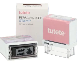 Sellos Tutete Sello Personalizado Gran Estrella^ Sellos Personalizados