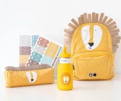 Tutete Sello Personalizado Gran Estrella + Combinado Termo y Pegatinas Retro Nordic Estrella