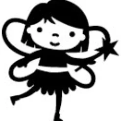 Sellos Tutete Sello Personalizado Hada