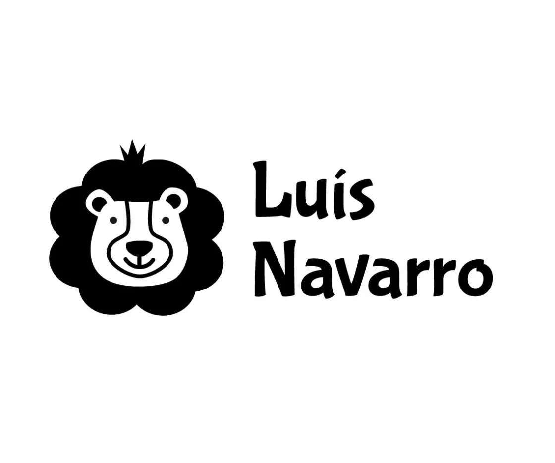 Sellos Tutete Sello Personalizado León + Cinta Blanca para Ropa Oscura^ Sellos Personalizados