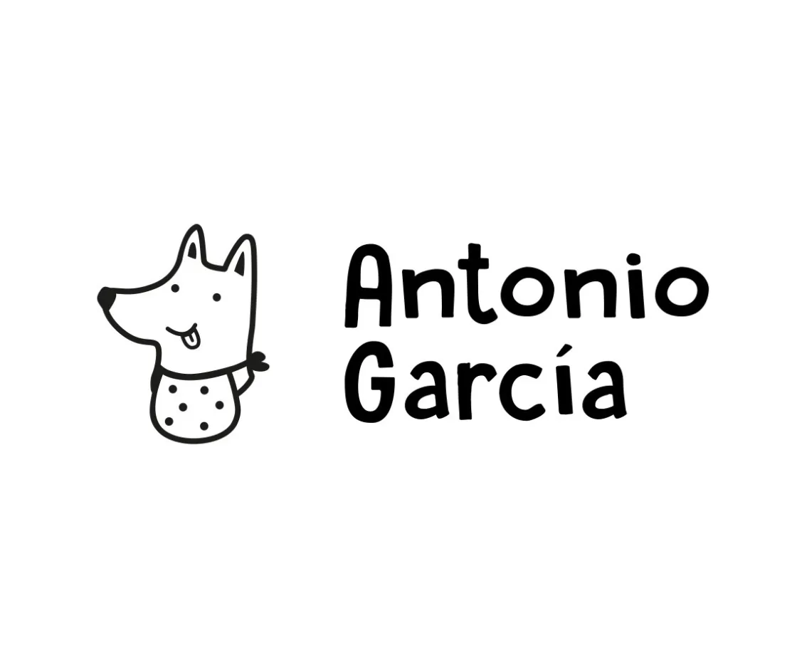 Sellos Tutete Sello Personalizado Lobo + Cinta Blanca para Ropa Oscura^ Colecciones Vuelta Al Cole