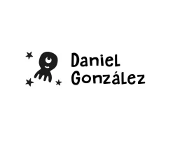 Sellos Tutete Sello Personalizado Marciano Pulp + Cinta Blanca para Ropa Oscura