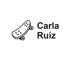 Sellos Tutete Sello Personalizado Monopatín + Cinta Blanca para Ropa Oscura