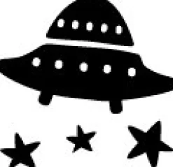 Sellos Tutete Sello Personalizado Nave Marciana