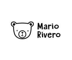 Sellos Tutete Sello Personalizado Osito + Cinta Blanca para Ropa Oscura^ Sellos Personalizados