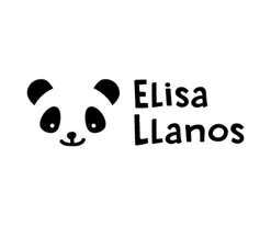 Sellos Tutete Sello Personalizado Panda + Cinta Blanca para Ropa Oscura^ Sellos Personalizados