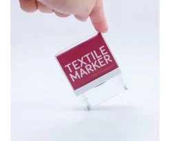 Sellos Tutete Sello Personalizado Patín + Cinta Blanca para Ropa Oscura