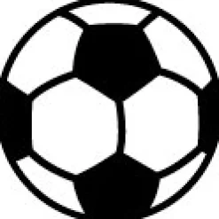 Sellos Tutete Sello Personalizado Pelota + Cinta Blanca para Ropa Oscura^ Sellos Personalizados