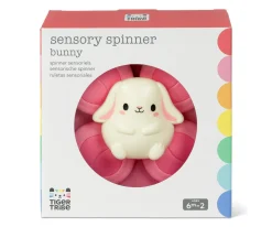 Tiger Tribe Sensorial Spinner Bunny^Niños Juguetes Bebé 6 Meses