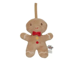 Little Dutch Set 4 Adornos de Navidad Rosa^ Adornos Y Decoración Navidad