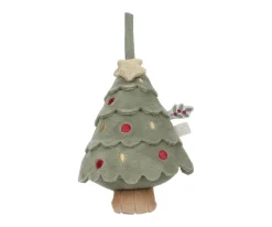 Little Dutch Set 4 Adornos de Navidad Rosa^ Adornos Y Decoración Navidad