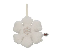 Little Dutch Set 4 Adornos de Navidad Rosa^ Adornos Y Decoración Navidad