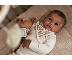 Jollein Set 2 Bandanas Retro Flower^ Secababitas